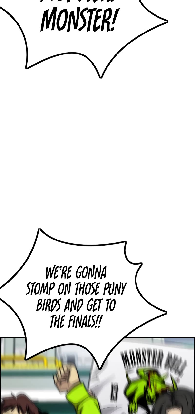 Wind Breaker Chapter 496 page 45 - Chapter 496