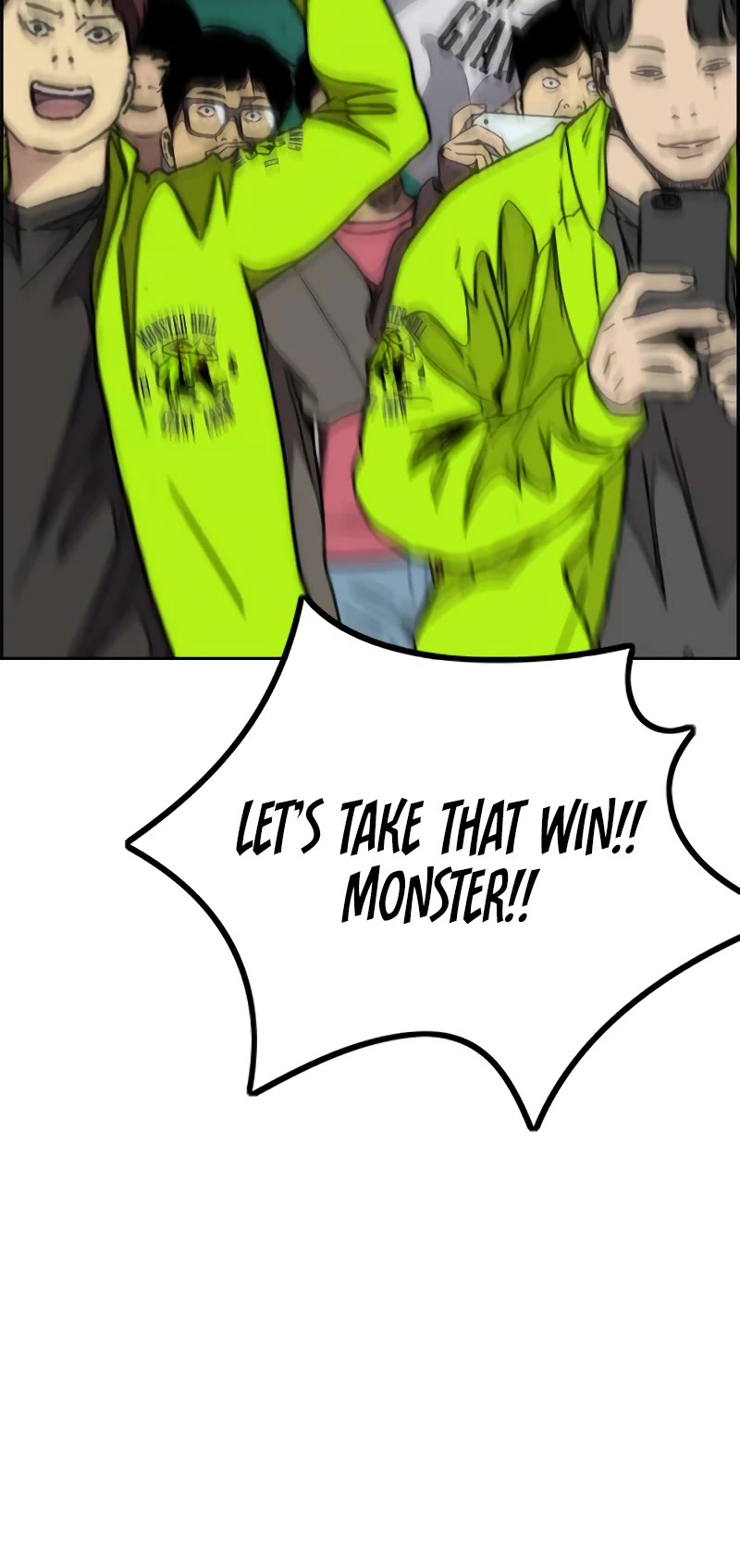 Wind Breaker Chapter 496 page 46 - Chapter 496