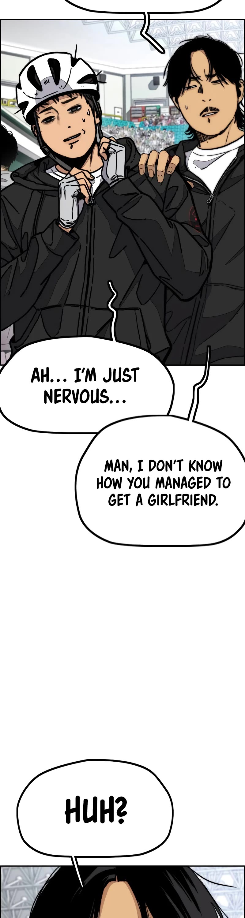 Wind Breaker Chapter 496 page 53 - Chapter 496
