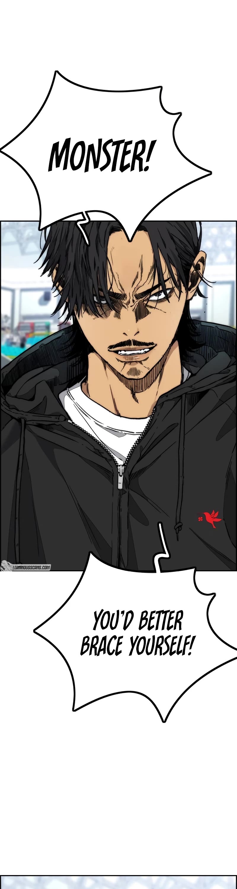 Wind Breaker Chapter 496 page 59 - Chapter 496
