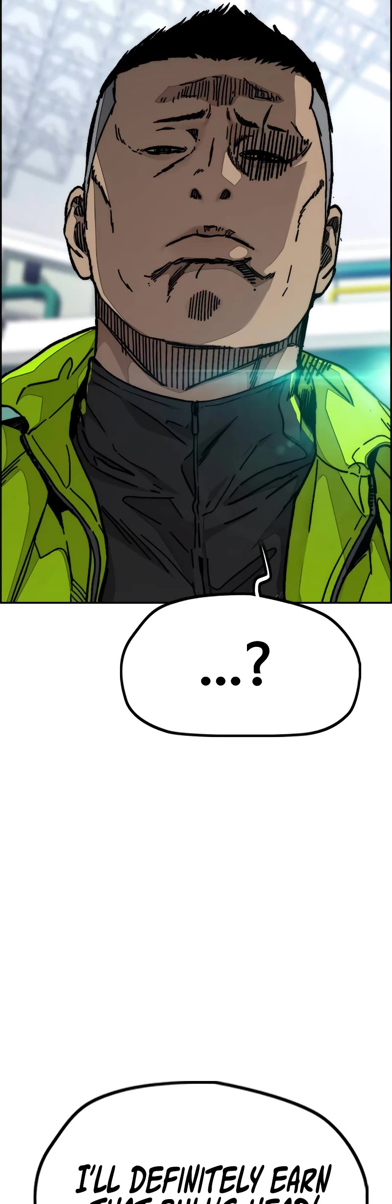 Wind Breaker Chapter 496 page 60 - Chapter 496
