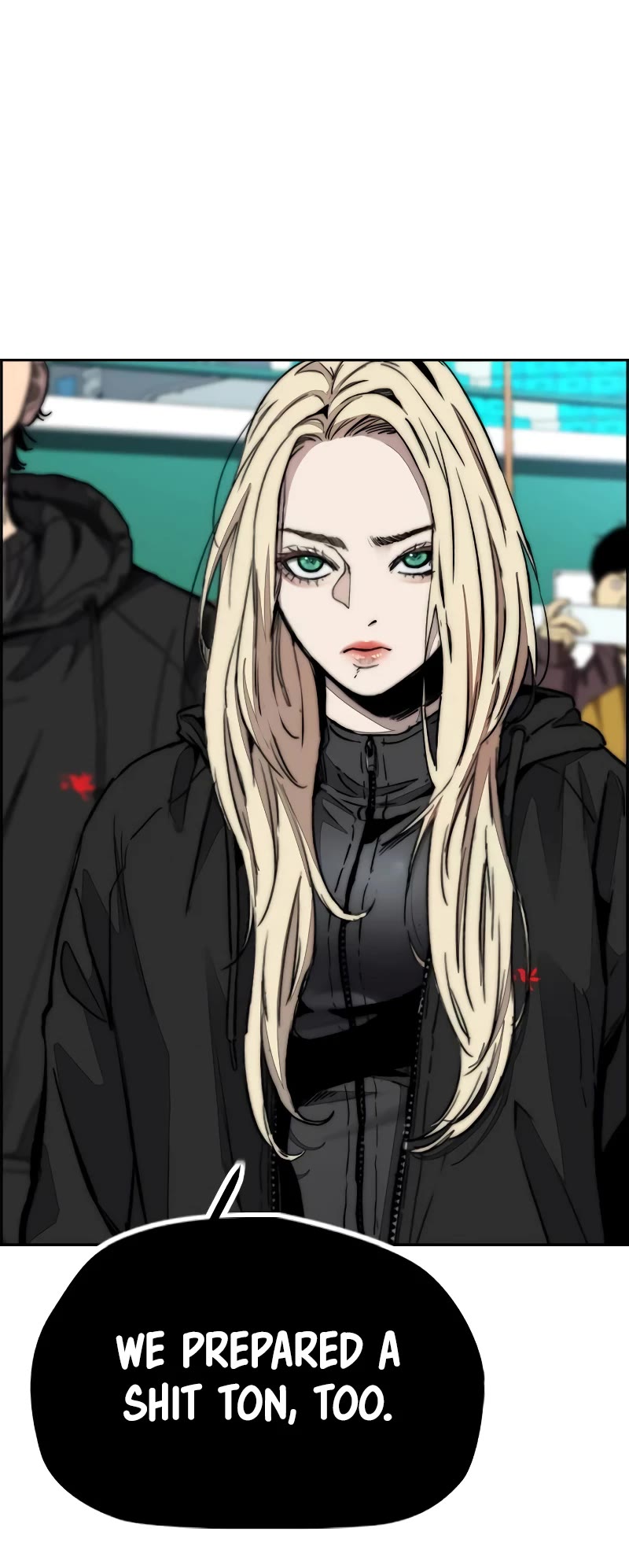 Wind Breaker Chapter 496 page 65 - Chapter 496