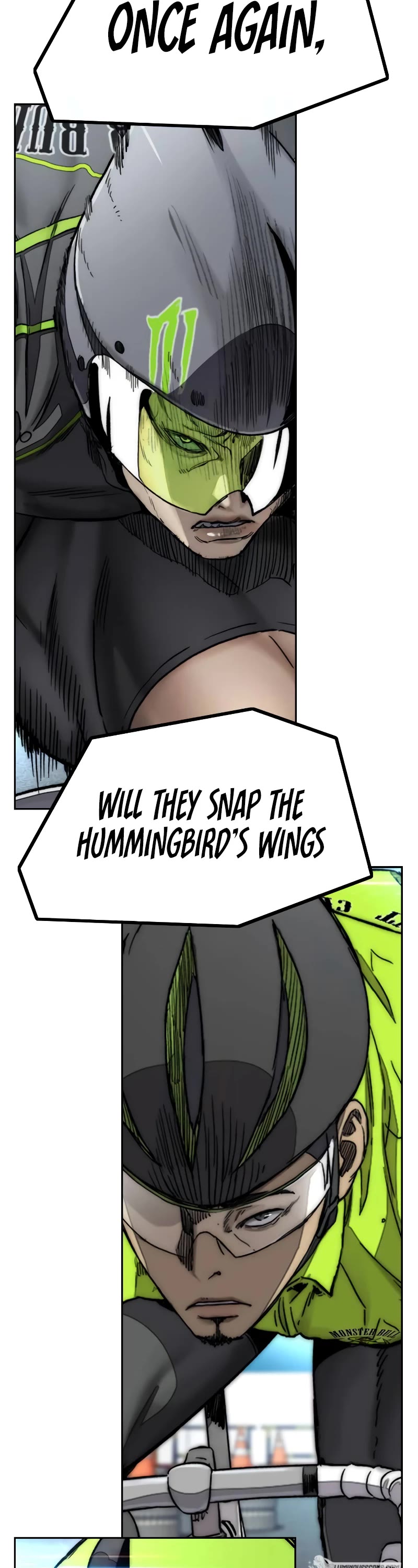 Wind Breaker Chapter 496 page 72 - Chapter 496