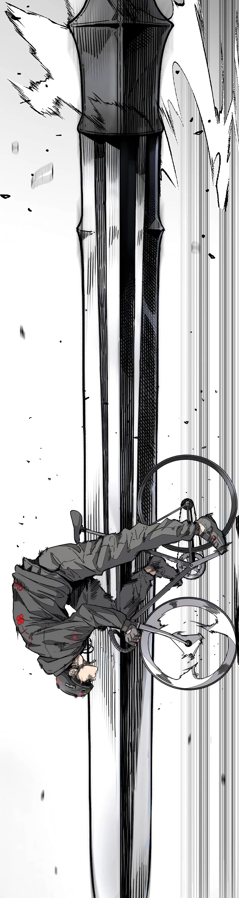 Wind Breaker Chapter 496 page 96 - Chapter 496