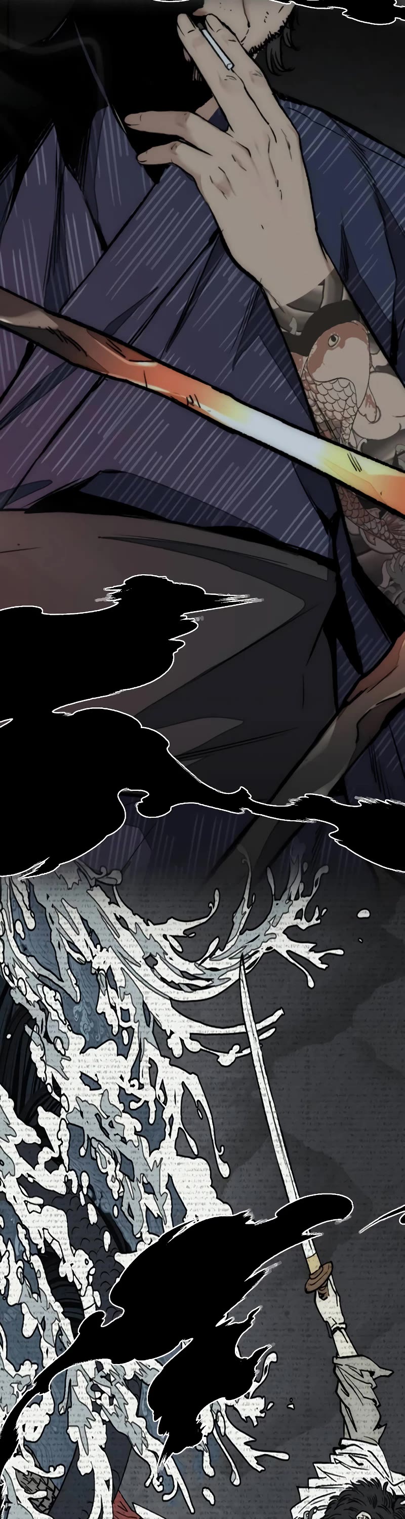 Wind Breaker Chapter 496 page 98 - Chapter 496
