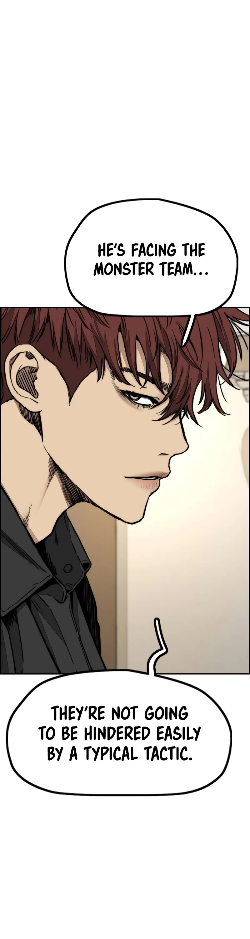 Wind Breaker Chapter 497 page 13 - Chapter 497