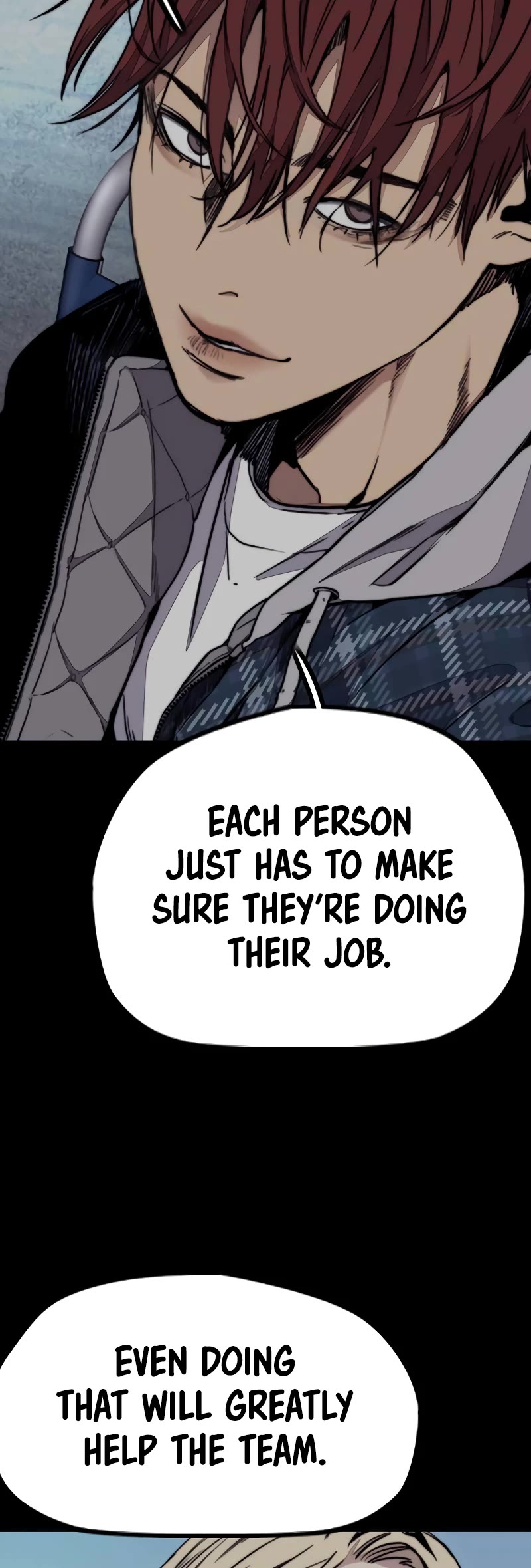 Wind Breaker Chapter 497 page 20 - Chapter 497