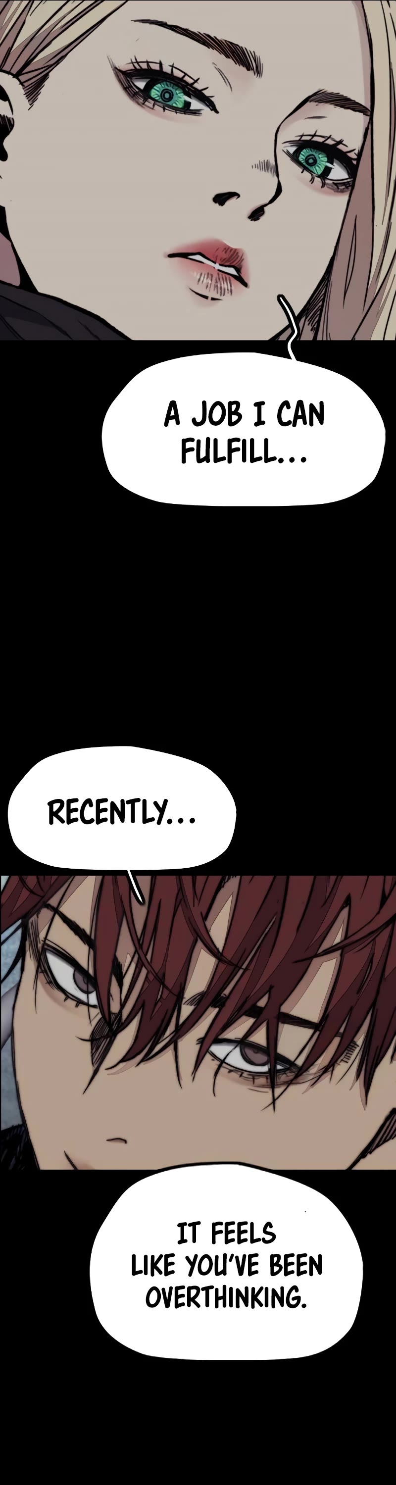 Wind Breaker Chapter 497 page 22 - Chapter 497