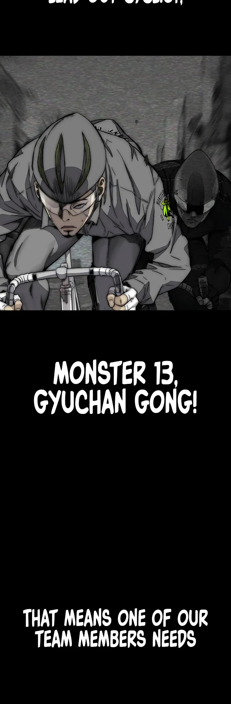 Wind Breaker Chapter 497 page 26 - Chapter 497