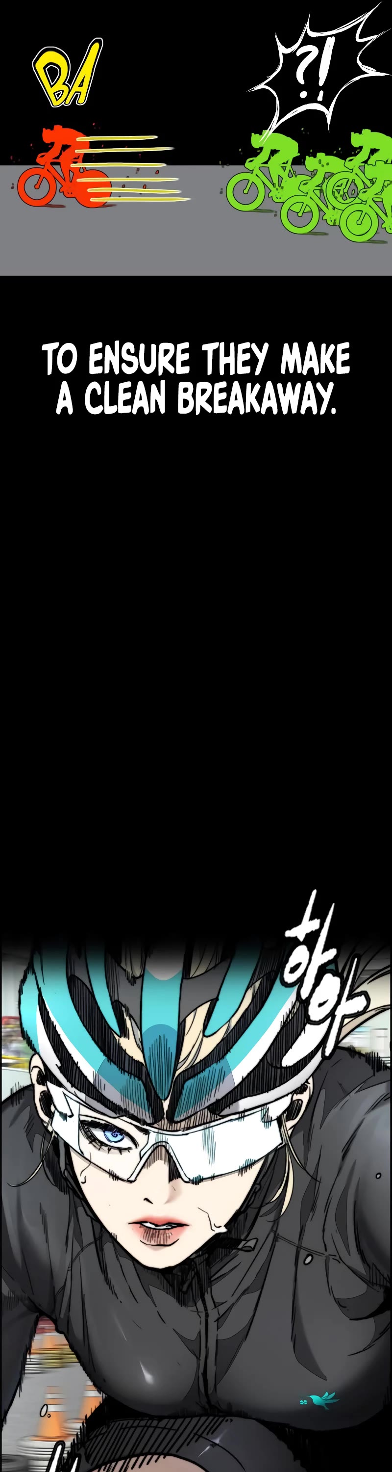 Wind Breaker Chapter 497 page 27 - Chapter 497