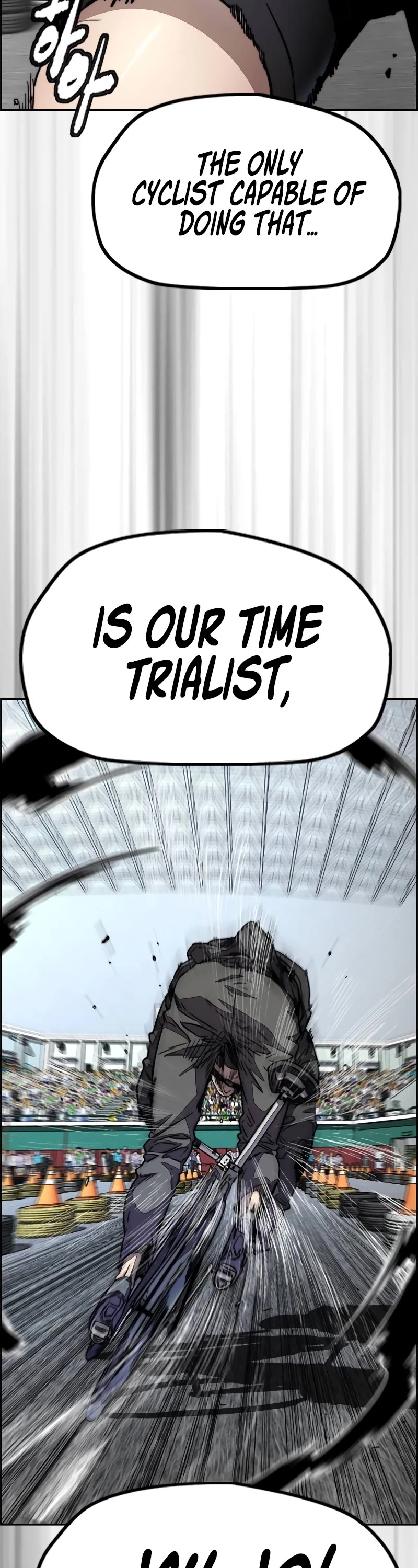 Wind Breaker Chapter 497 page 28 - Chapter 497