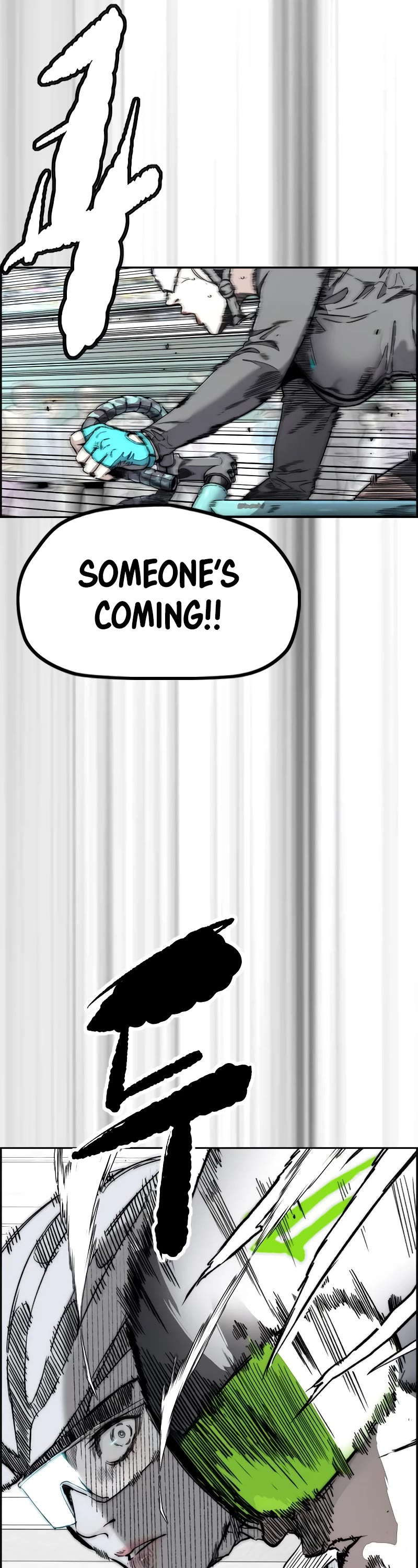 Wind Breaker Chapter 497 page 32 - Chapter 497