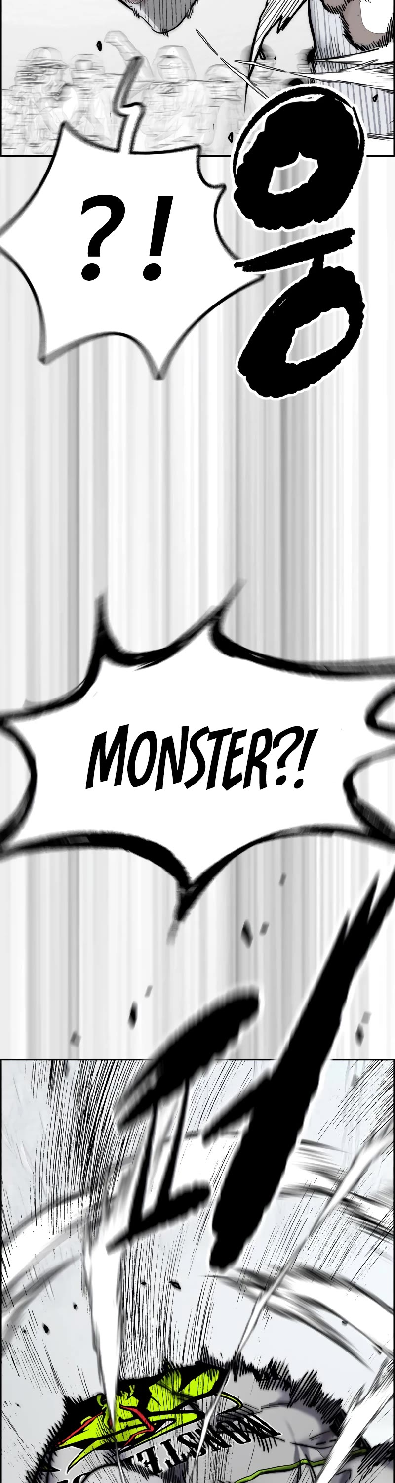 Wind Breaker Chapter 497 page 33 - Chapter 497