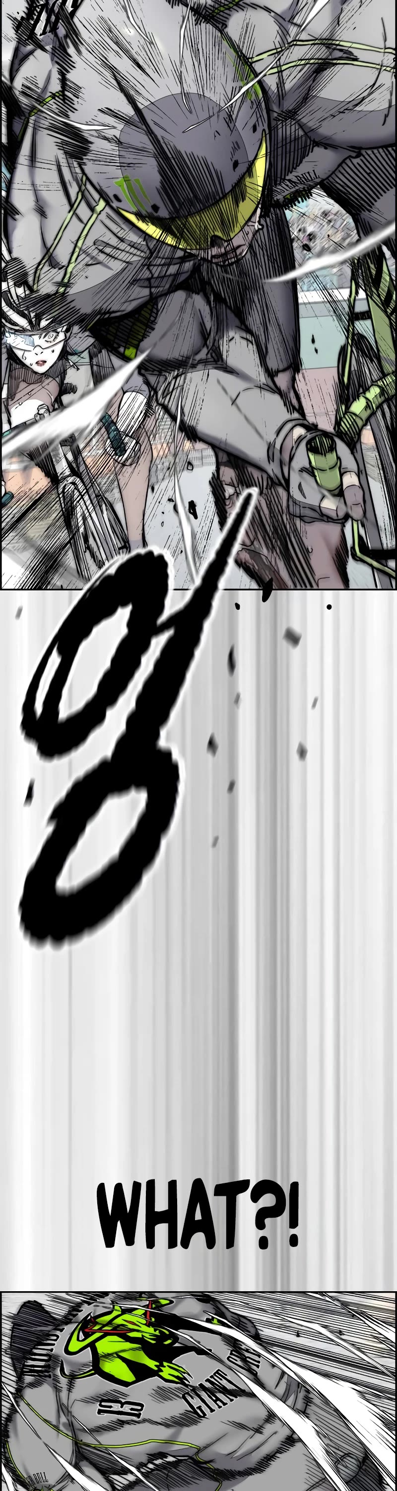 Wind Breaker Chapter 497 page 34 - Chapter 497