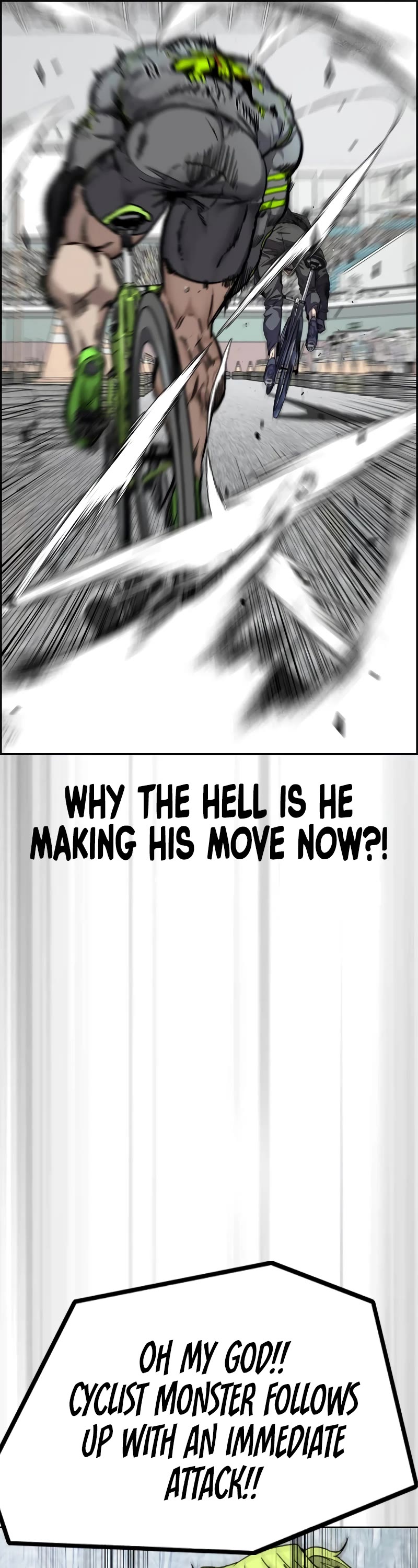 Wind Breaker Chapter 497 page 37 - Chapter 497