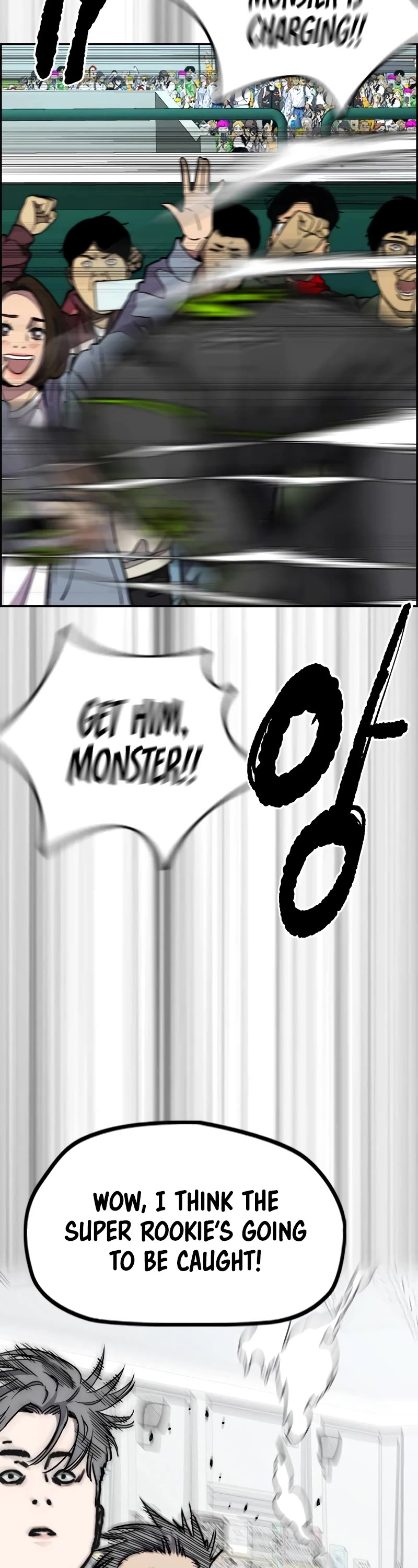 Wind Breaker Chapter 497 page 39 - Chapter 497