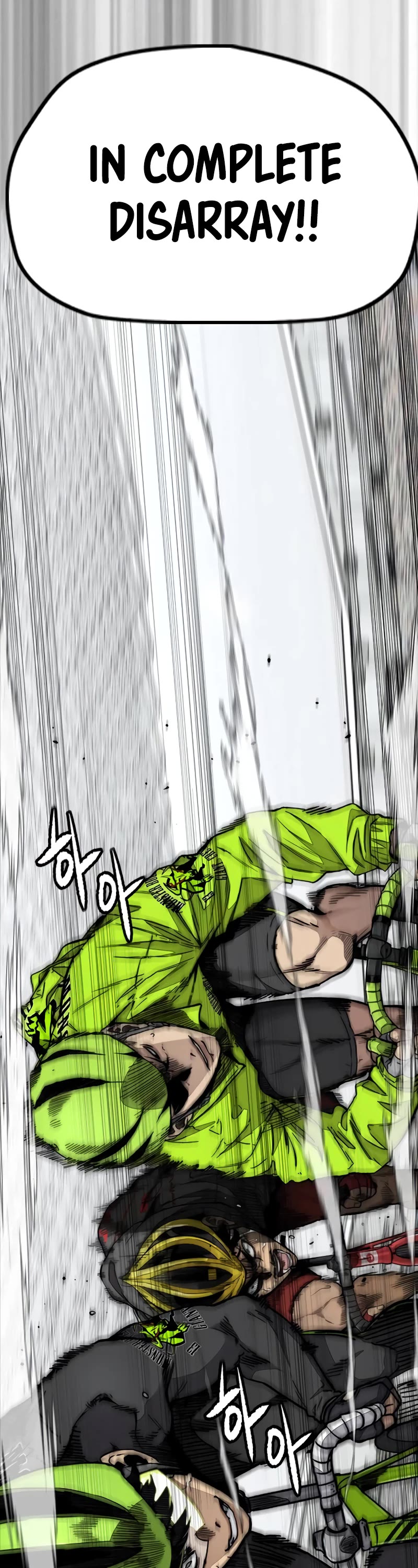 Wind Breaker Chapter 497 page 42 - Chapter 497