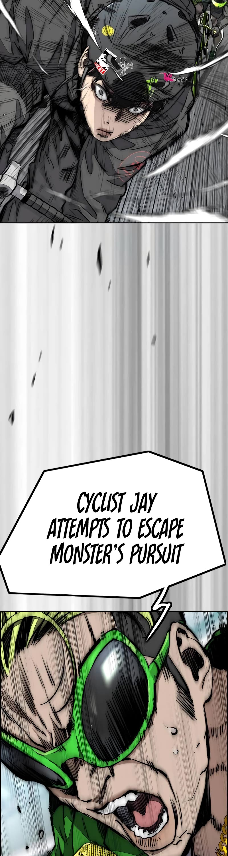 Wind Breaker Chapter 497 page 57 - Chapter 497
