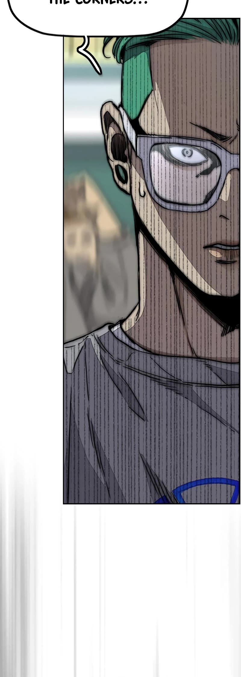 Wind Breaker Chapter 497 page 60 - Chapter 497