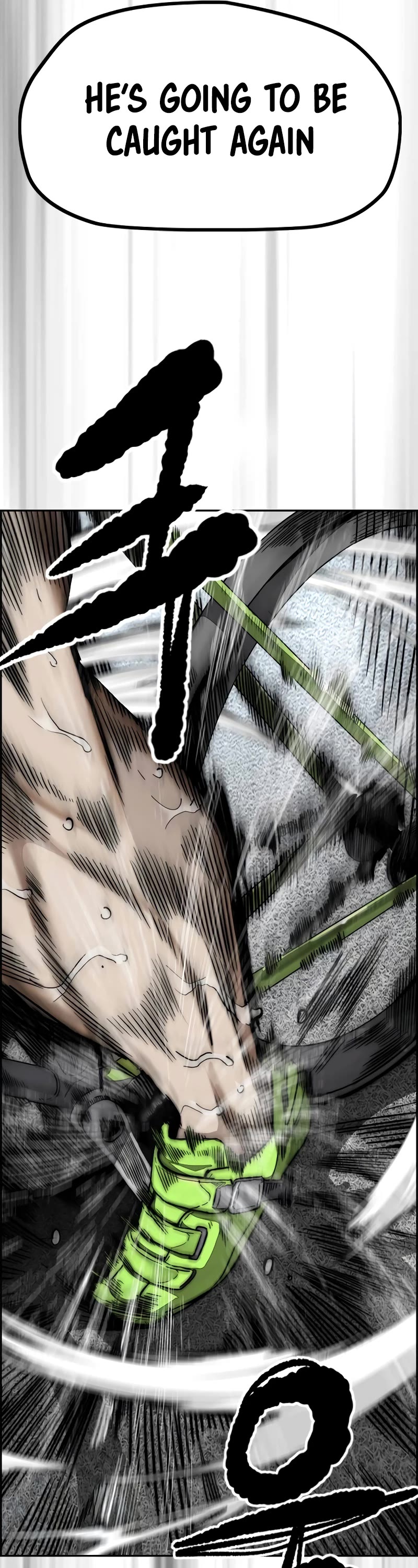 Wind Breaker Chapter 497 page 61 - Chapter 497