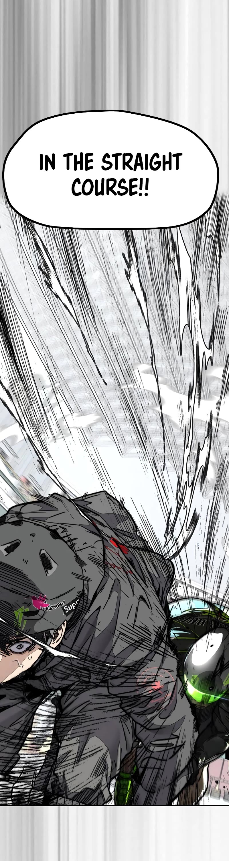 Wind Breaker Chapter 497 page 63 - Chapter 497