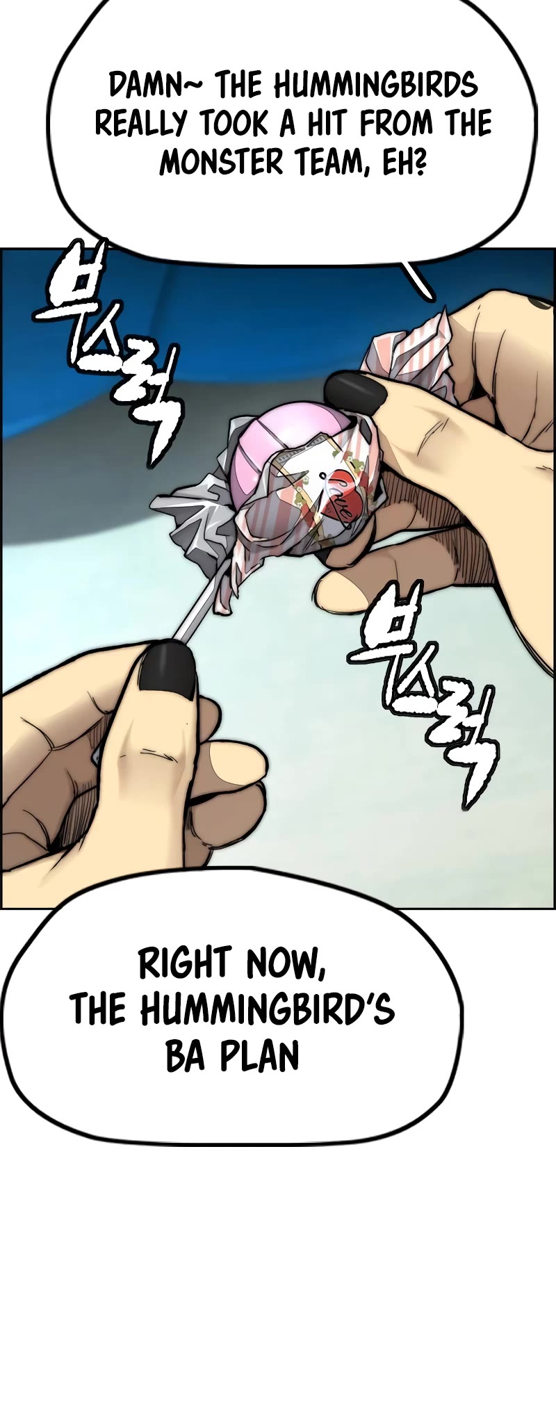 Wind Breaker Chapter 497 page 74 - Chapter 497