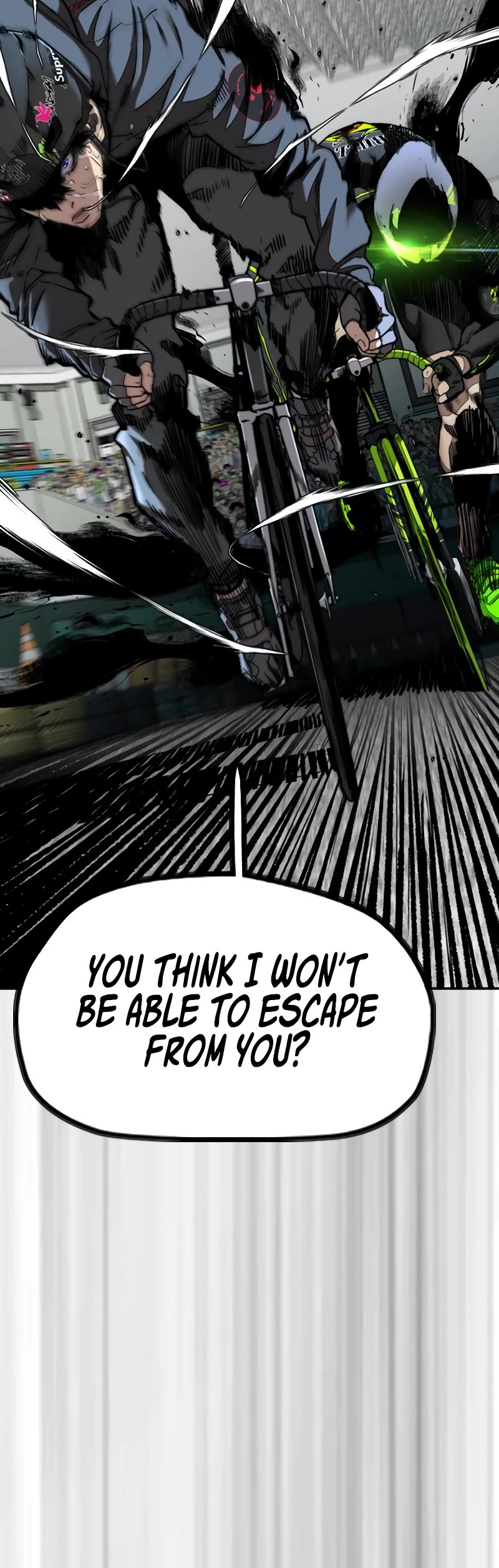 Wind Breaker Chapter 497 page 88 - Chapter 497