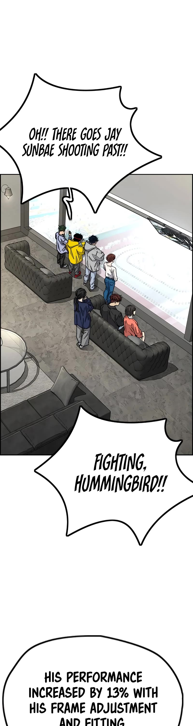 Wind Breaker Chapter 497 page 9 - Chapter 497
