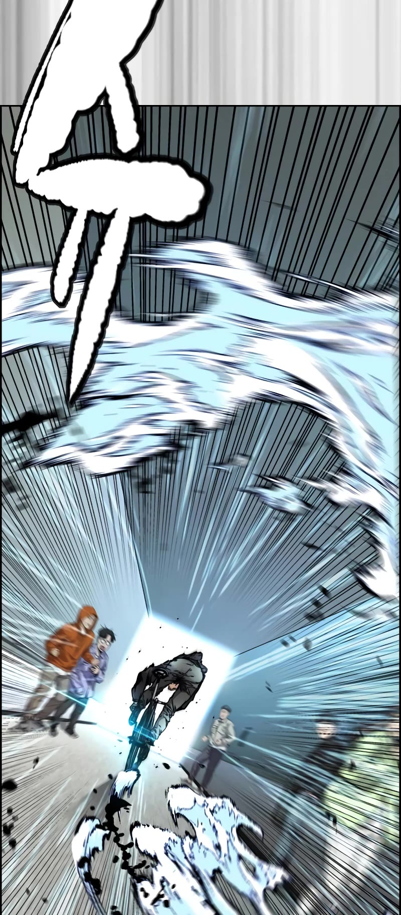 Wind Breaker Chapter 498 page 10 - Chapter 498