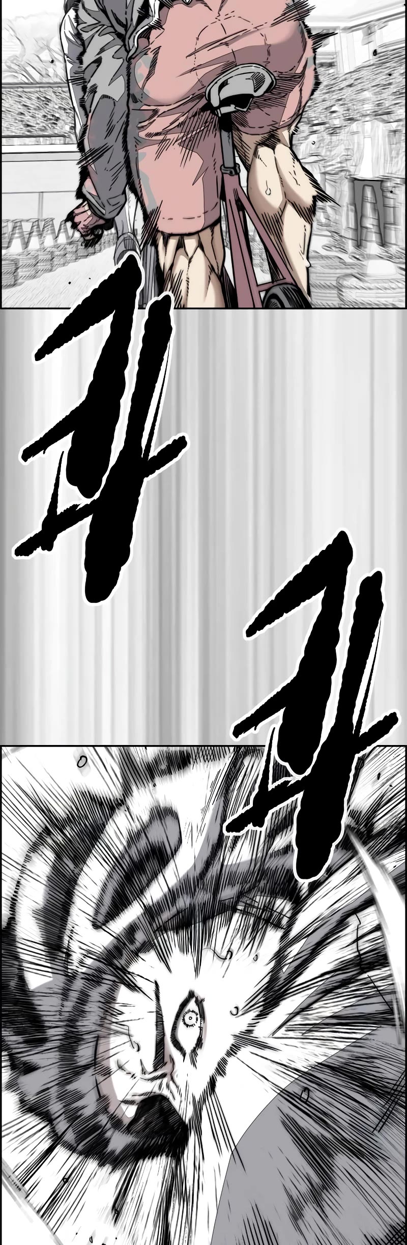 Wind Breaker Chapter 498 page 104 - Chapter 498