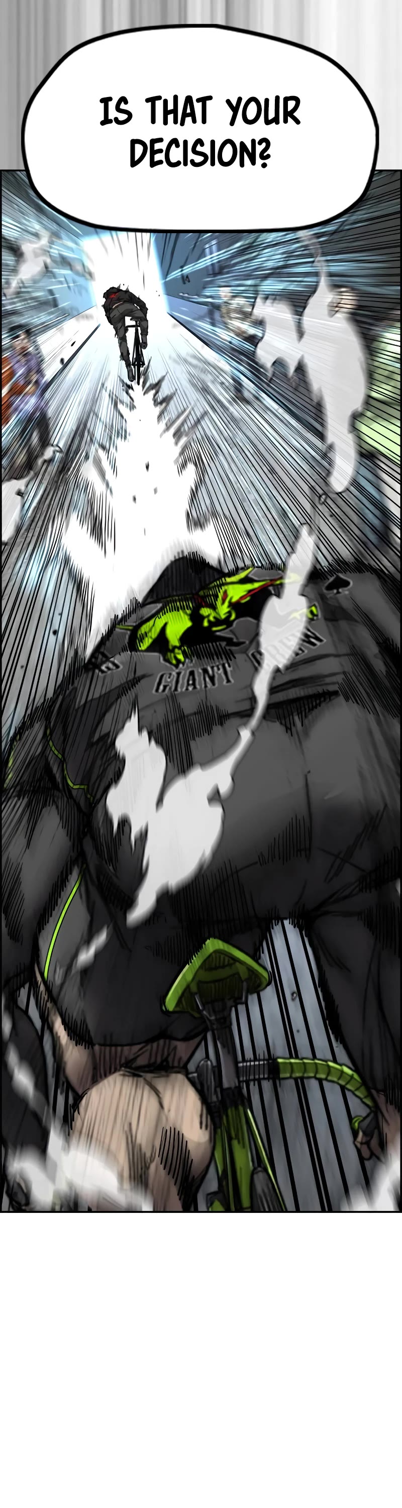 Wind Breaker Chapter 498 page 12 - Chapter 498