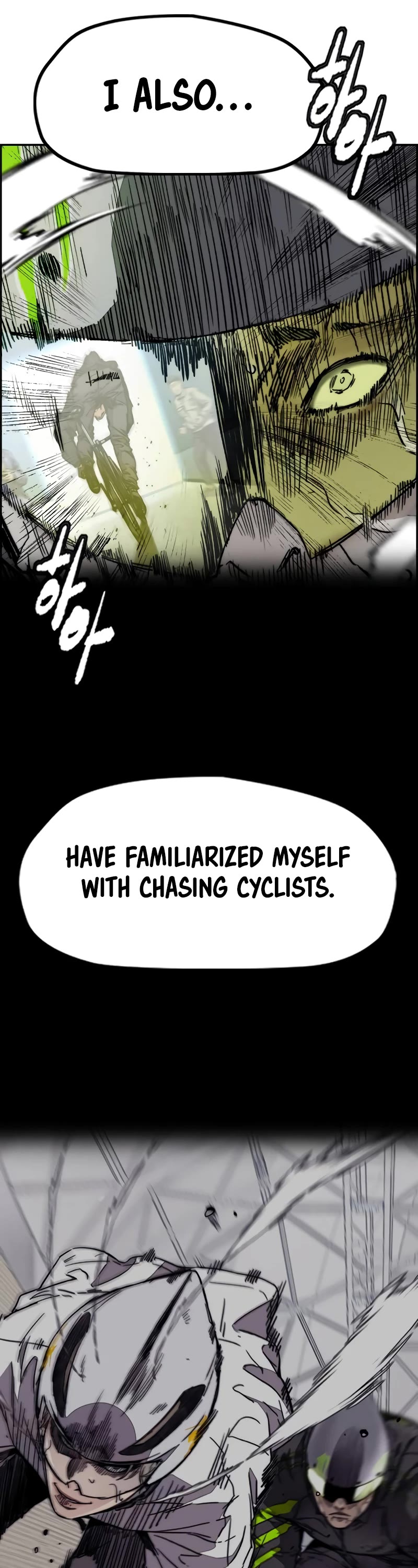 Wind Breaker Chapter 498 page 13 - Chapter 498