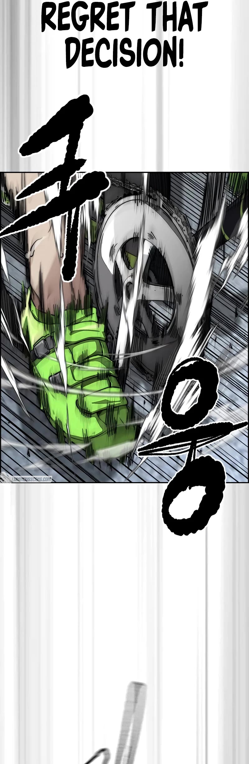 Wind Breaker Chapter 498 page 15 - Chapter 498