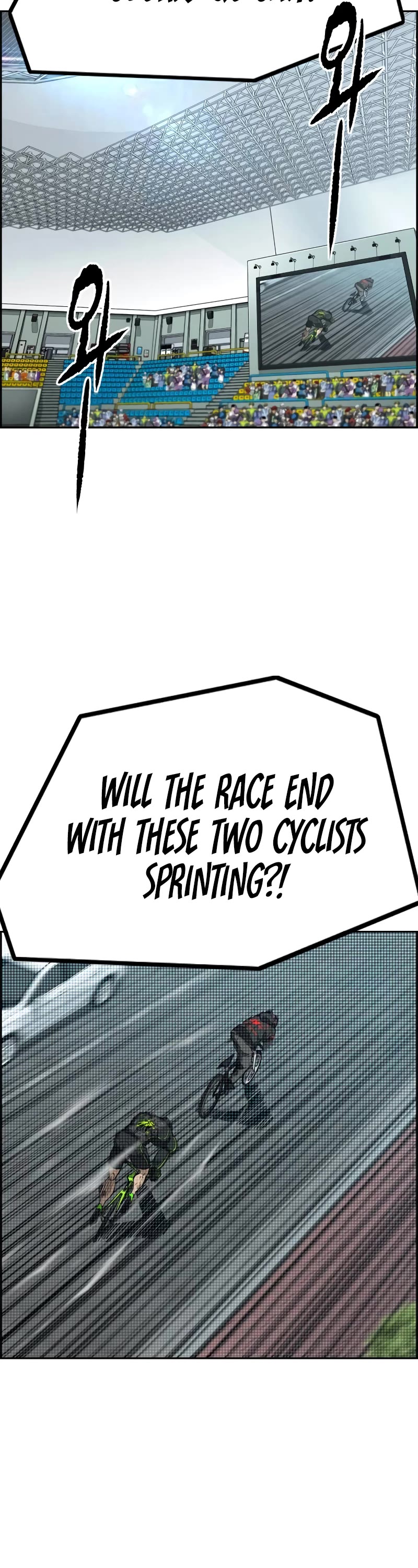 Wind Breaker Chapter 498 page 27 - Chapter 498