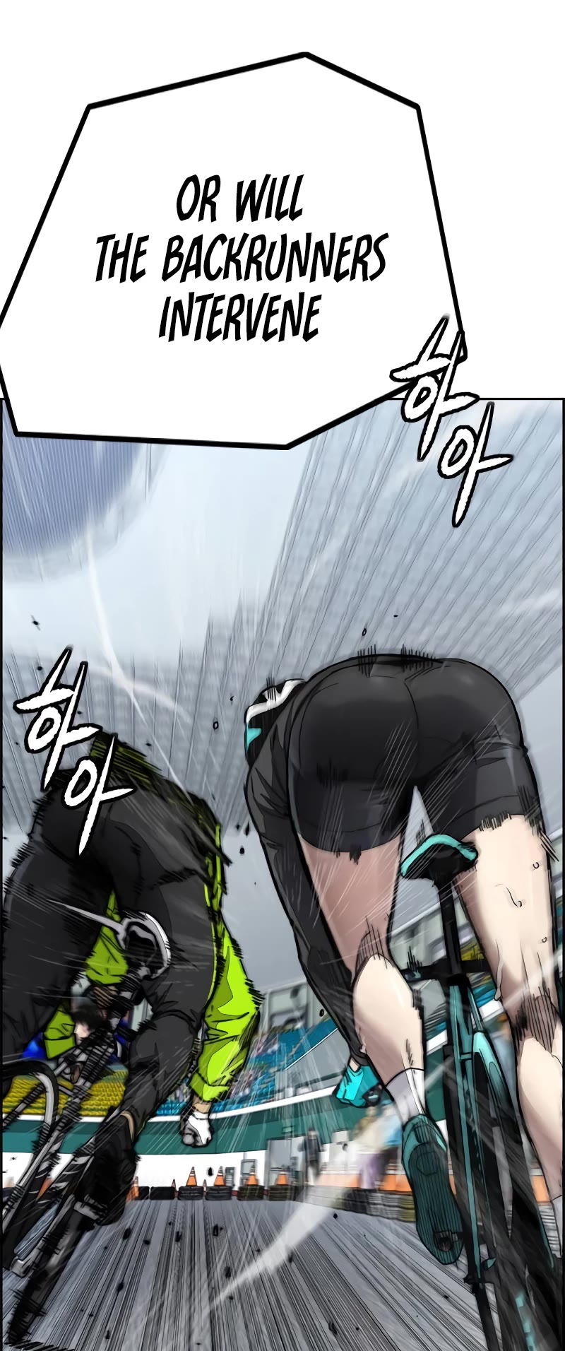 Wind Breaker Chapter 498 page 28 - Chapter 498