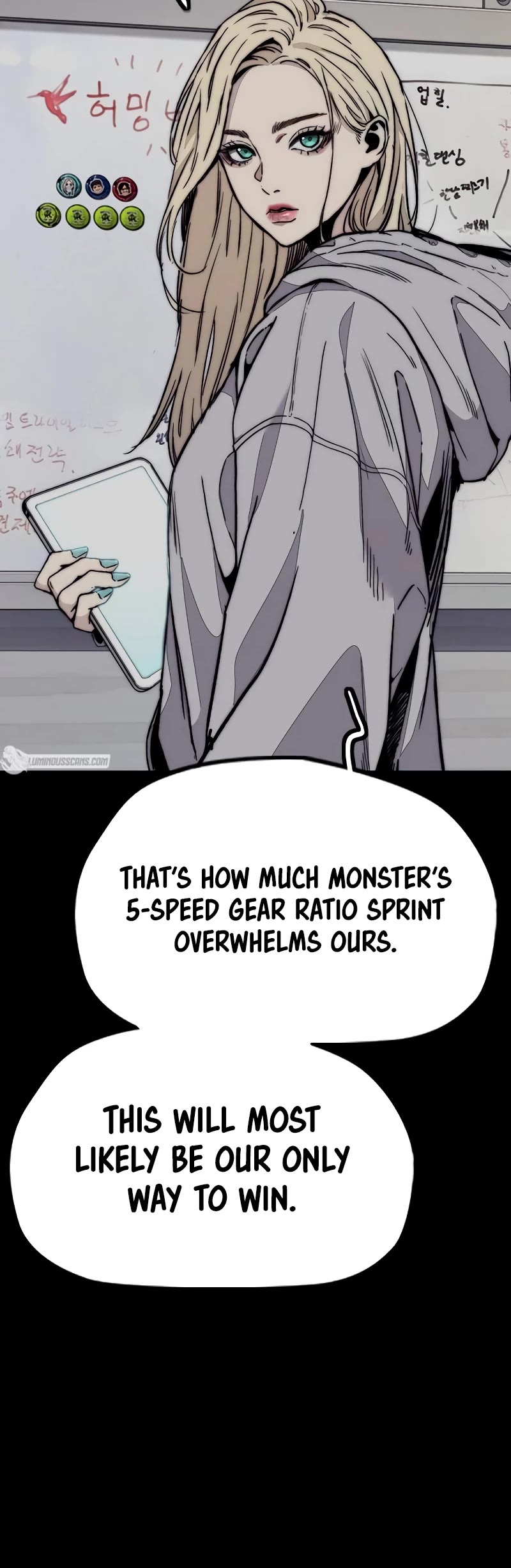 Wind Breaker Chapter 498 page 33 - Chapter 498