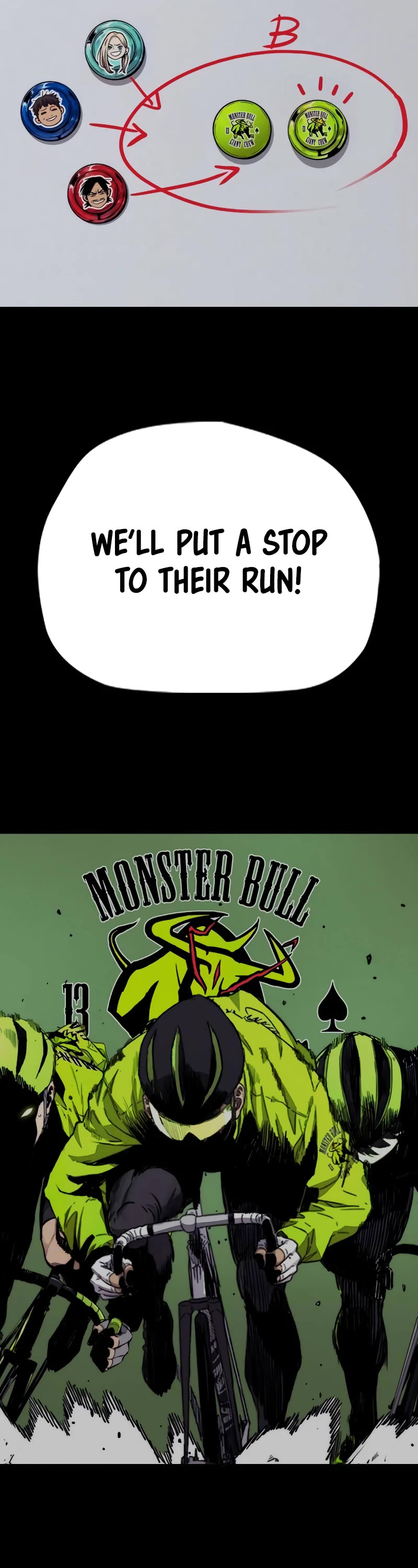 Wind Breaker Chapter 498 page 36 - Chapter 498