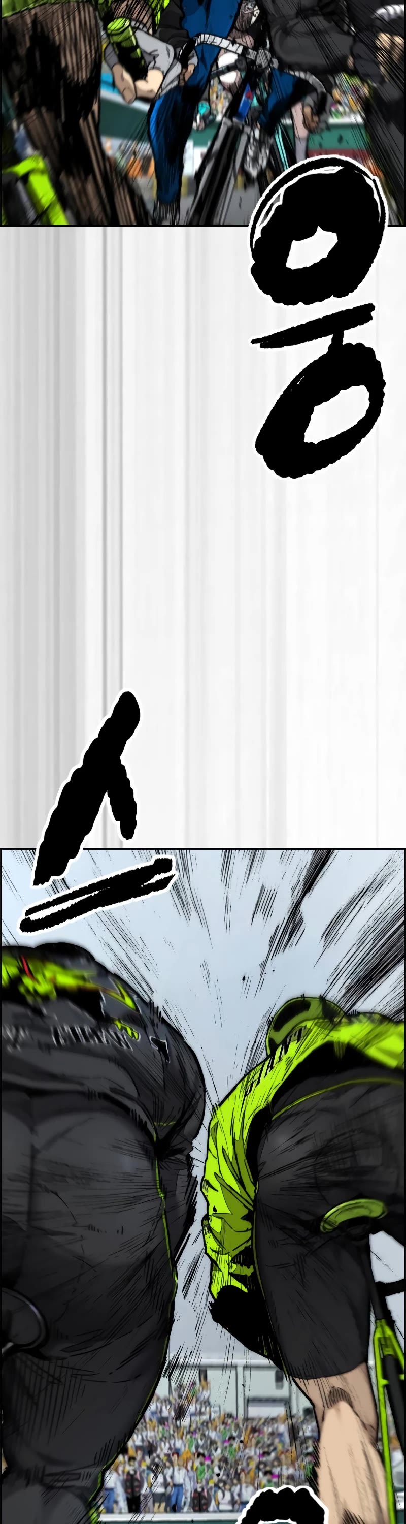 Wind Breaker Chapter 498 page 42 - Chapter 498