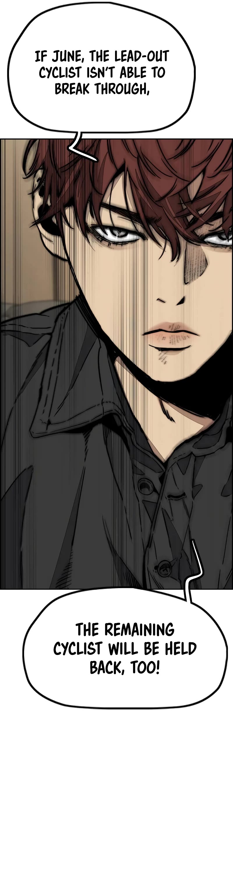 Wind Breaker Chapter 498 page 50 - Chapter 498