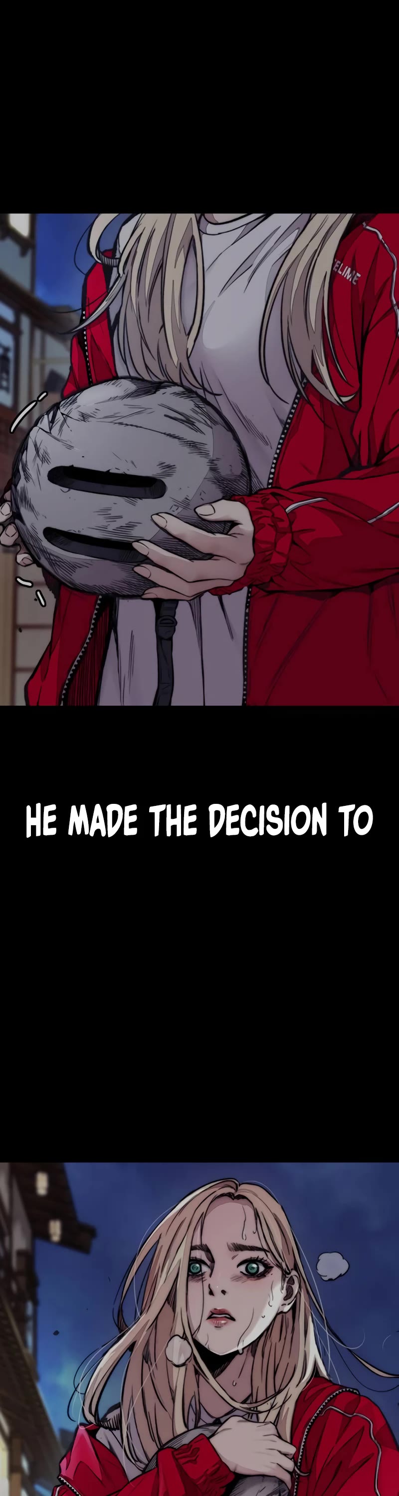 Wind Breaker Chapter 498 page 55 - Chapter 498