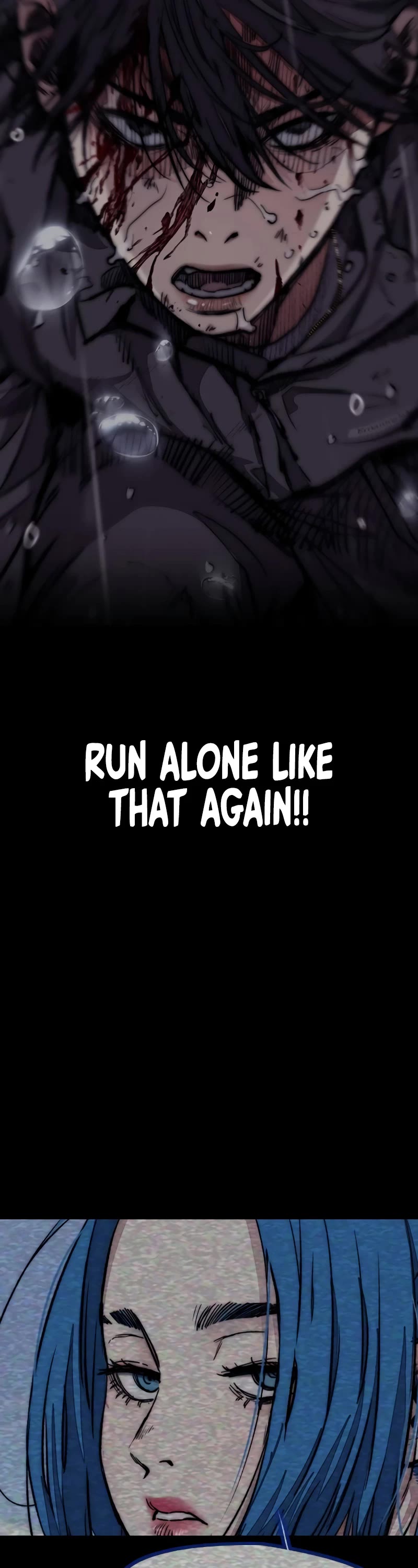 Wind Breaker Chapter 498 page 57 - Chapter 498