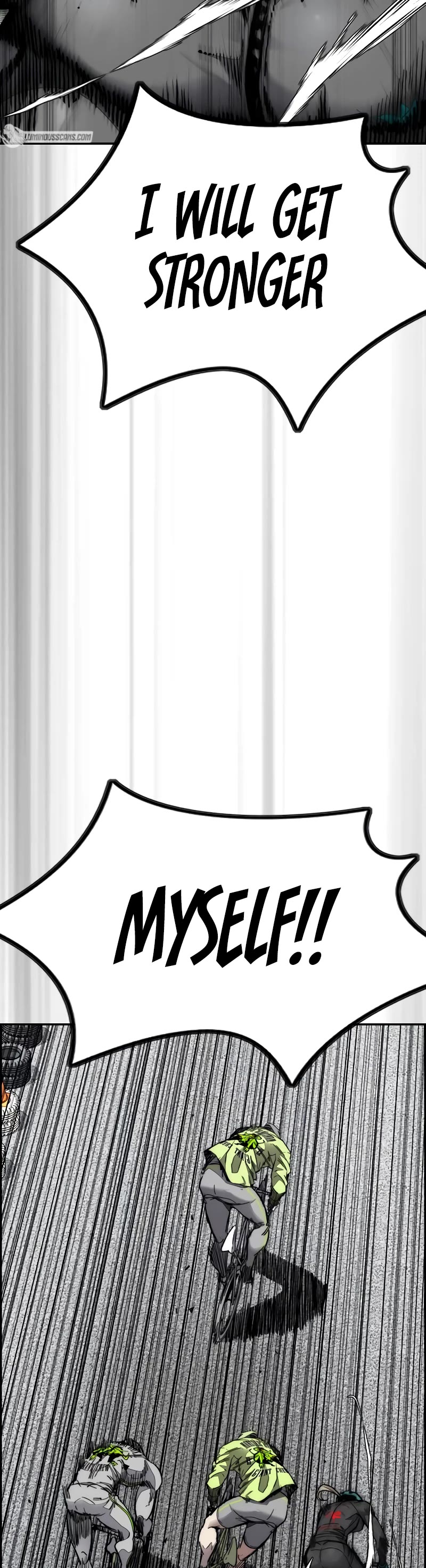 Wind Breaker Chapter 498 page 62 - Chapter 498