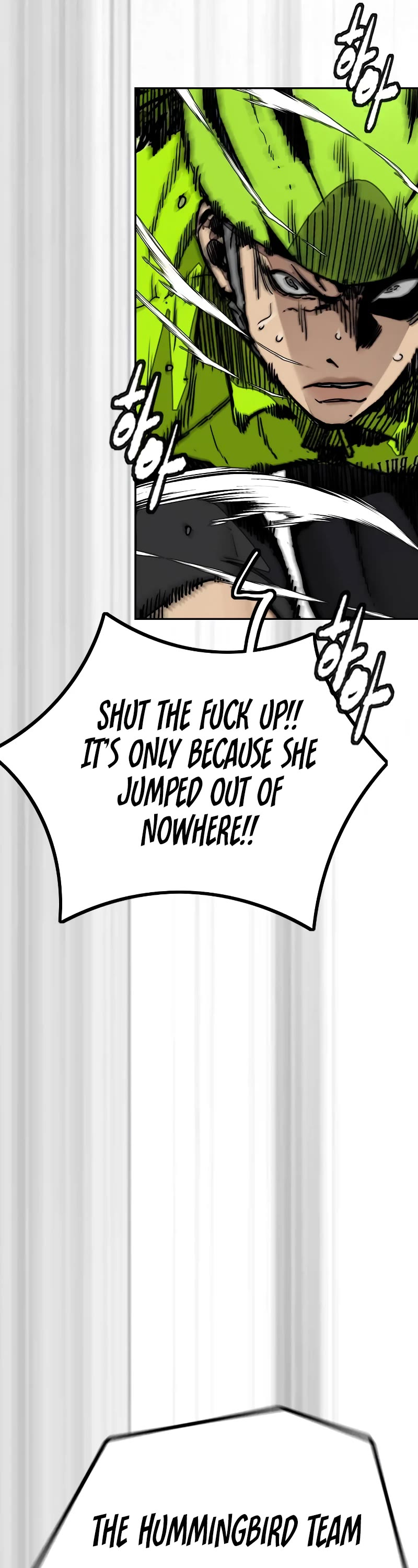 Wind Breaker Chapter 498 page 73 - Chapter 498
