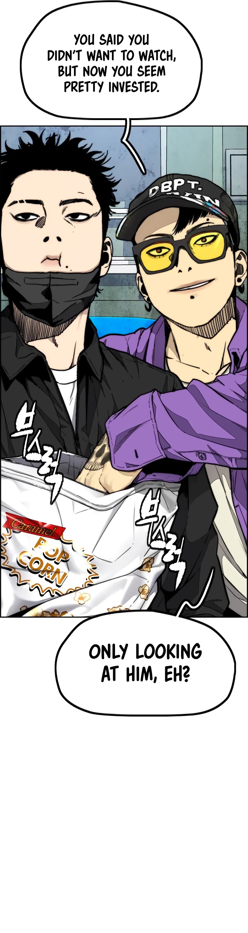Wind Breaker Chapter 498 page 78 - Chapter 498