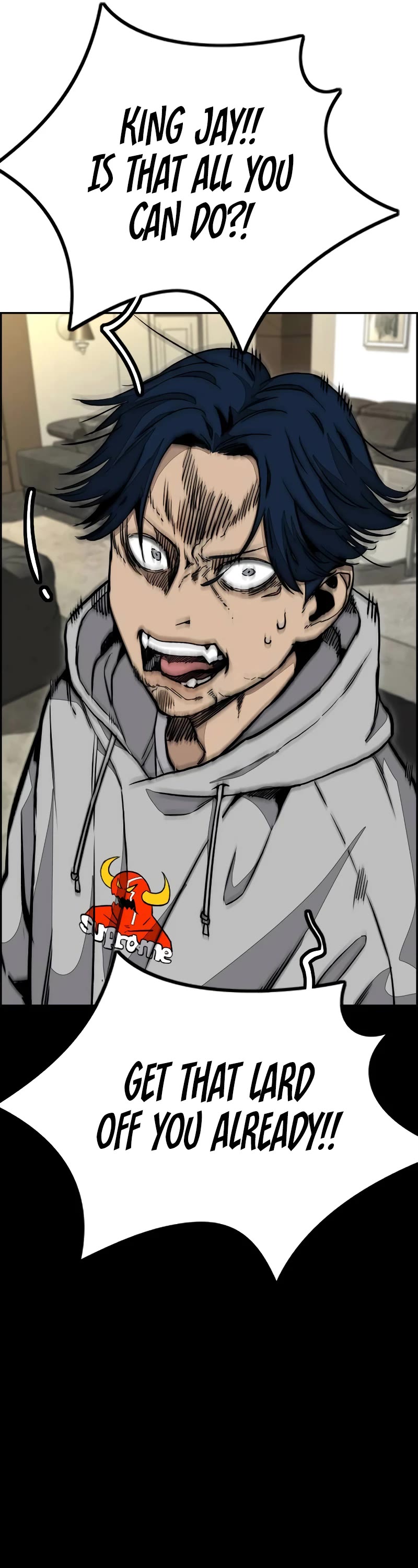 Wind Breaker Chapter 498 page 83 - Chapter 498