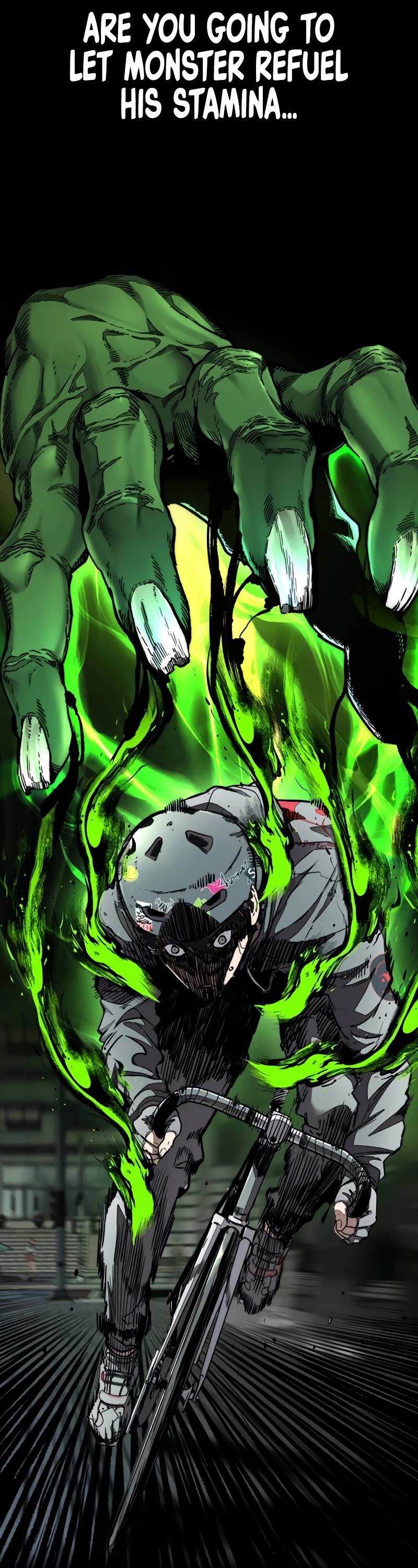 Wind Breaker Chapter 498 page 84 - Chapter 498