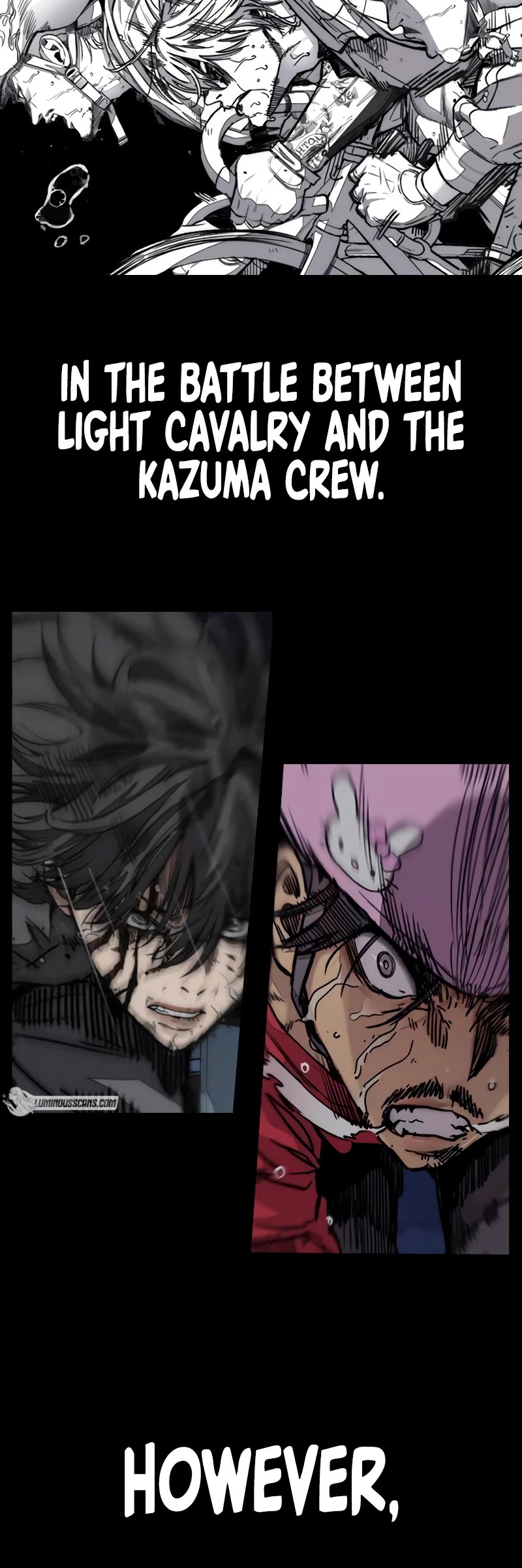 Wind Breaker Chapter 498 page 91 - Chapter 498