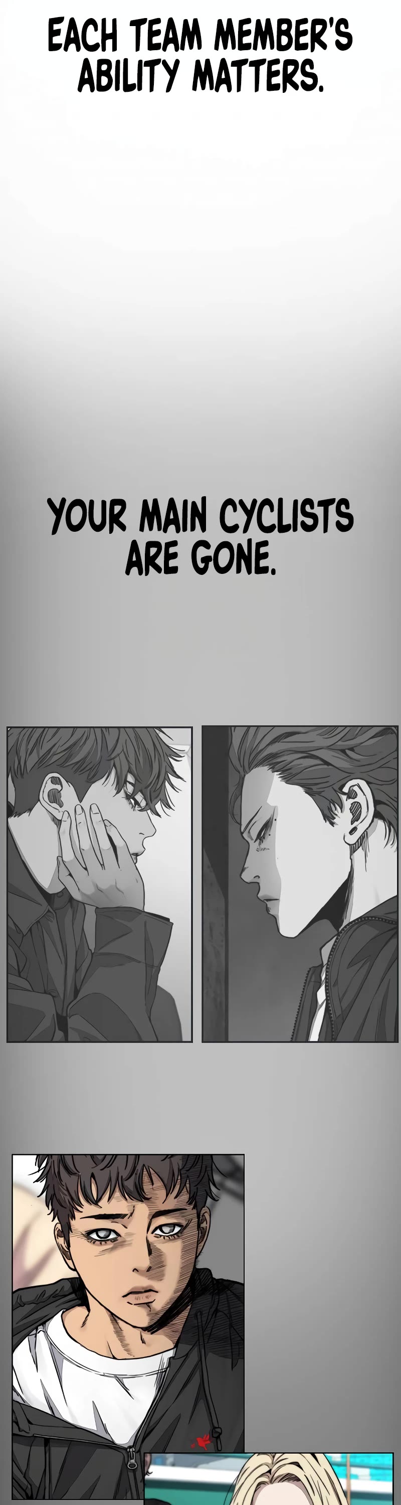Wind Breaker Chapter 498 page 93 - Chapter 498