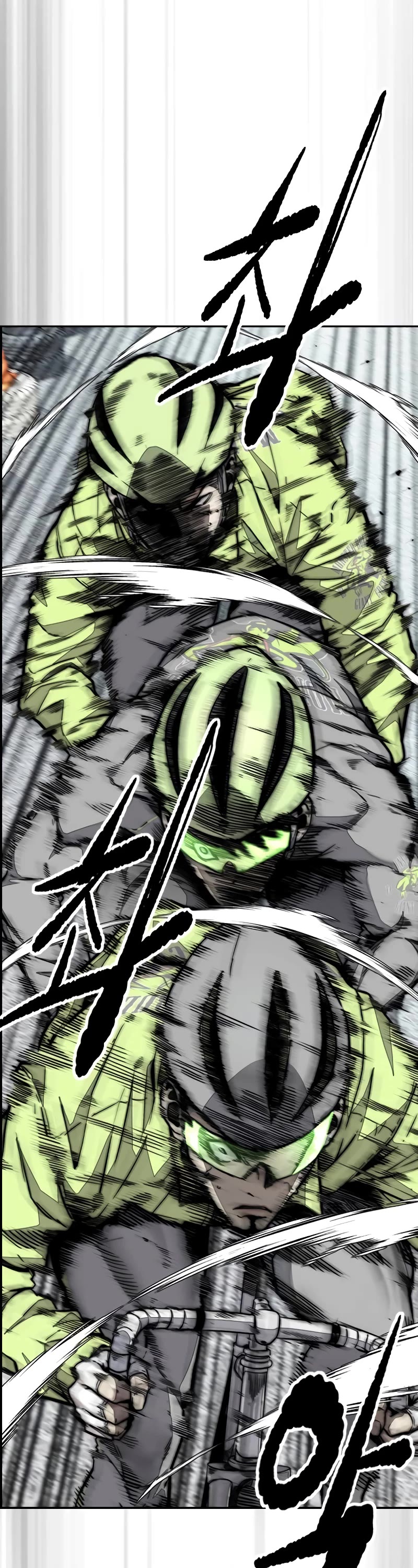 Wind Breaker Chapter 498 page 96 - Chapter 498