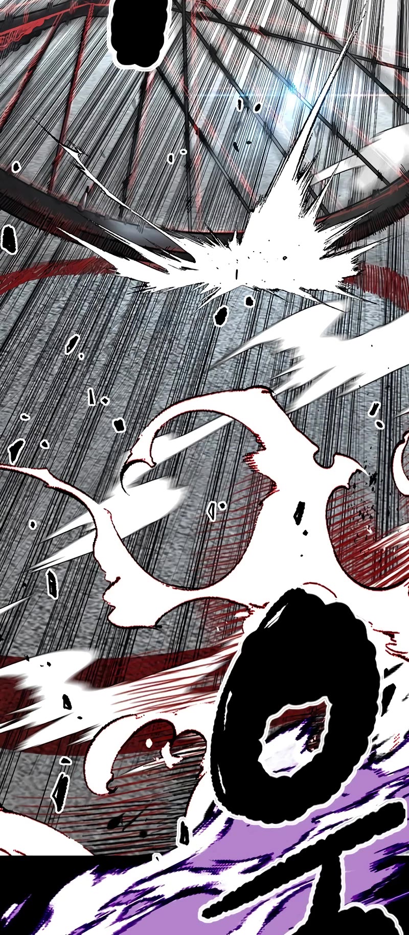 Wind Breaker Chapter 499 page 107 - Chapter 499